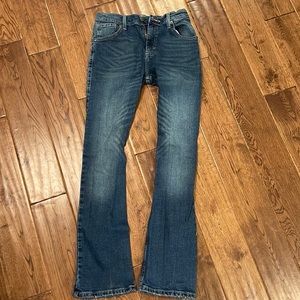 Boys wrangler 16 regular